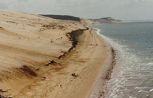 The Bay at the Cte d'Argent